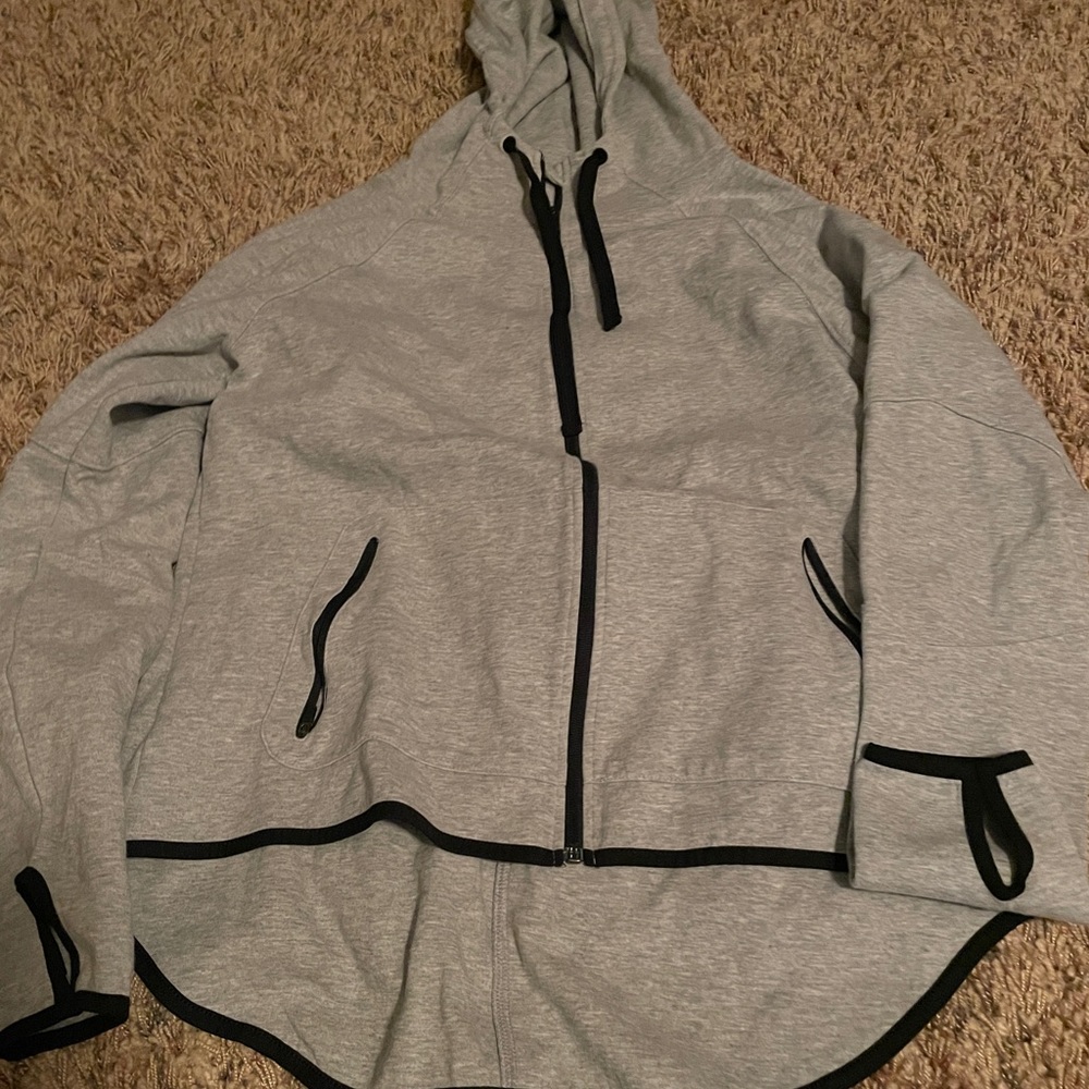 XL Old navy thumb hole jacket